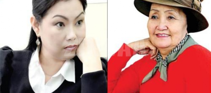 Нэвтрүүлэгч Б.Гантигмаа элэгний донор болно